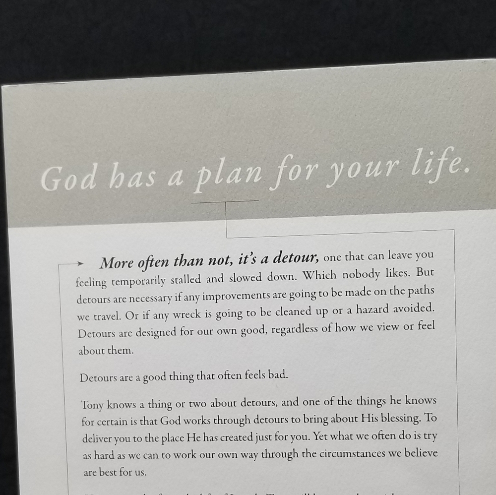 5/$25 Detours Book! - Picture 2 of 3